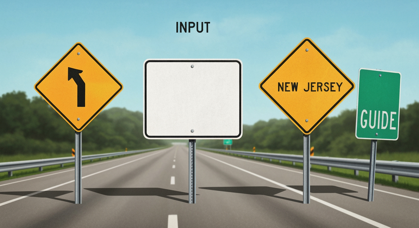 NJ MVC Road Sign Mastery