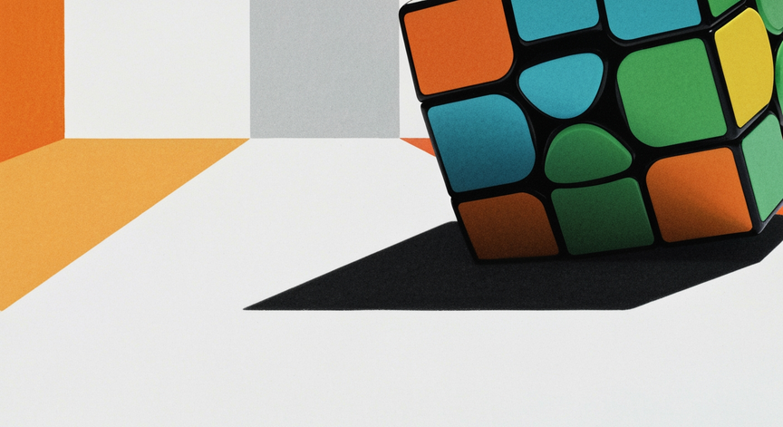 3x3 Rubik's Cube Solution Mastery