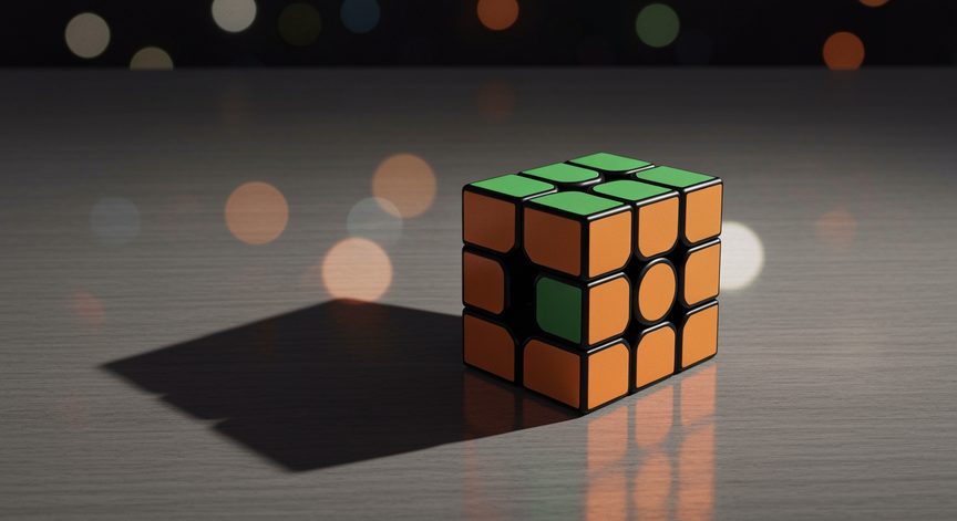 Mastering the 3x3 Rubik's Cube