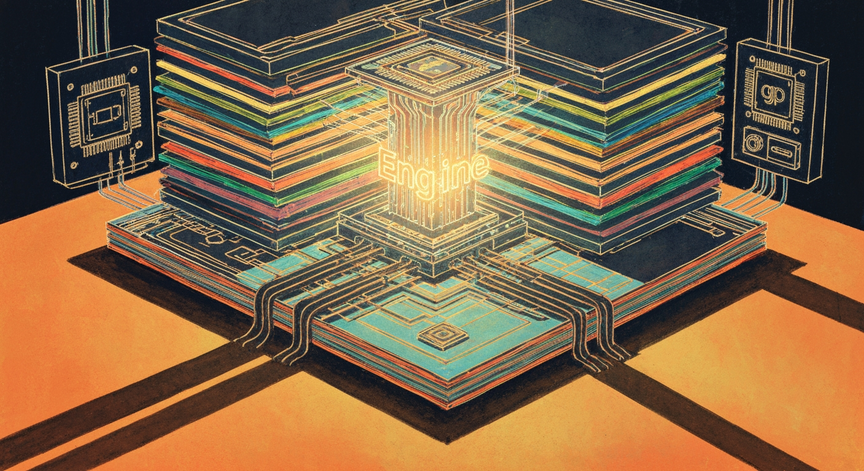Architecture of Modern Video Games