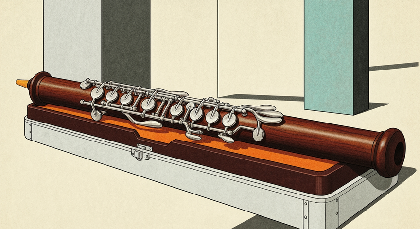 Intermediate Oboe Technique and Artistry