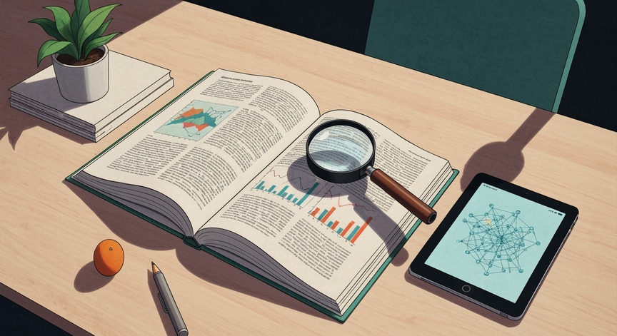Analysing Scientific Research Papers