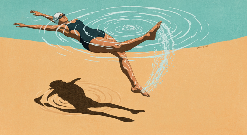 Advanced Treading Water Techniques
