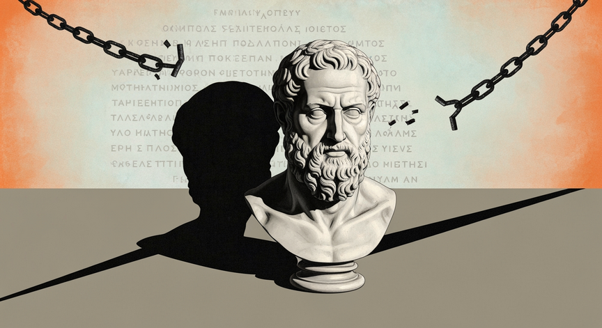 Deconstructing the Epictetus Narrative