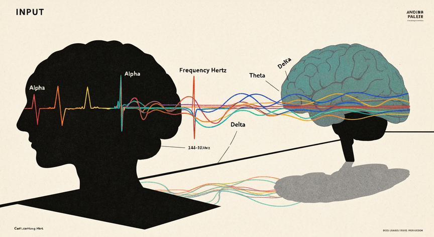 EEG Waveforms and Mnemonics
