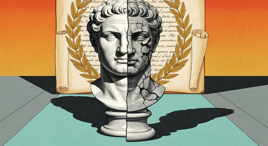 Suetonian Political Ontology and Moral Psychology