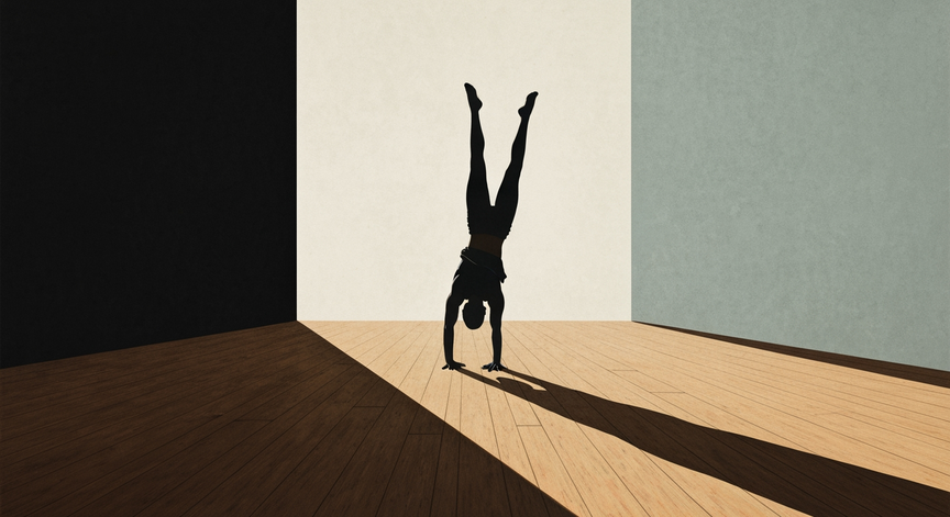 Advanced Handstand Mastery