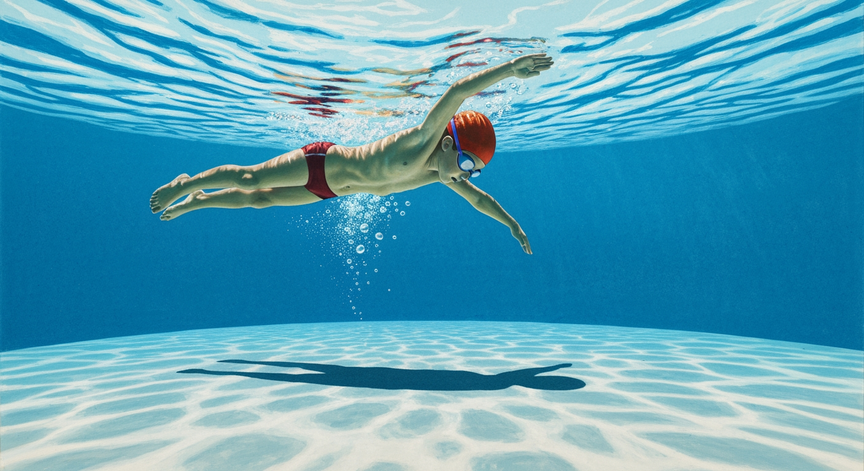 Comprehensive Youth Swimming Progression