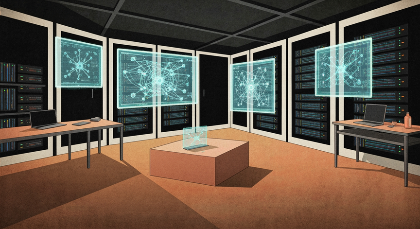 Building an AI Research Lab and Securing Funding