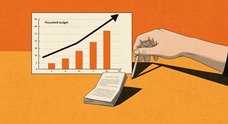 Inflation Metrics for Household Budgets