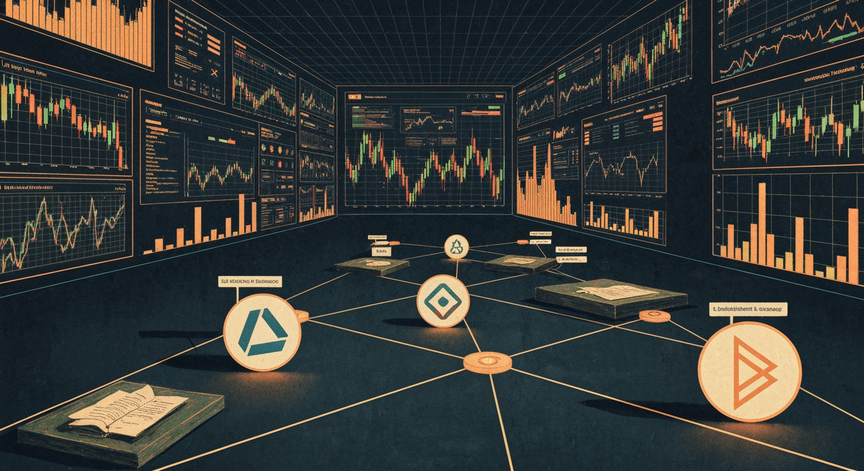 Perpetual DEX Architecture and Mechanics