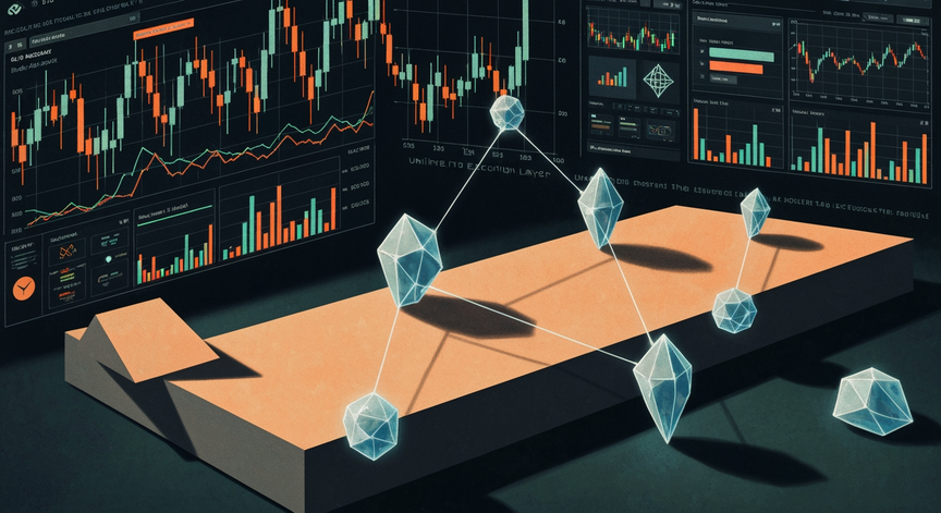 Perpetual DEX Architecture and Mechanics