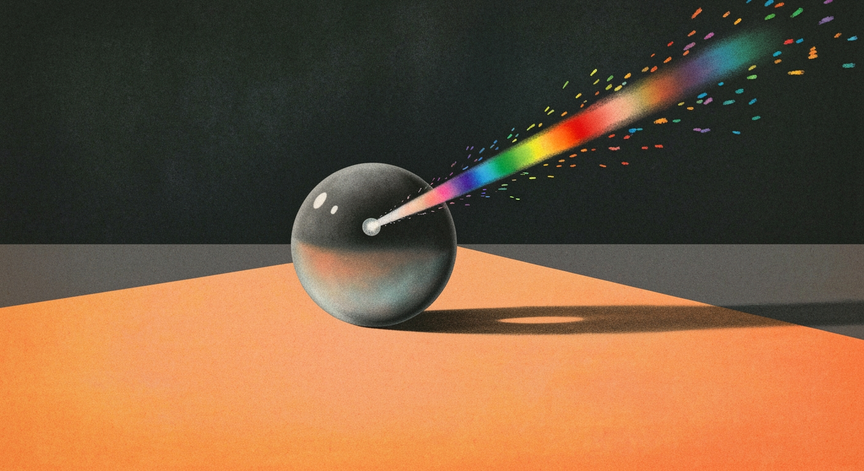 Physics of Rainbow Formation