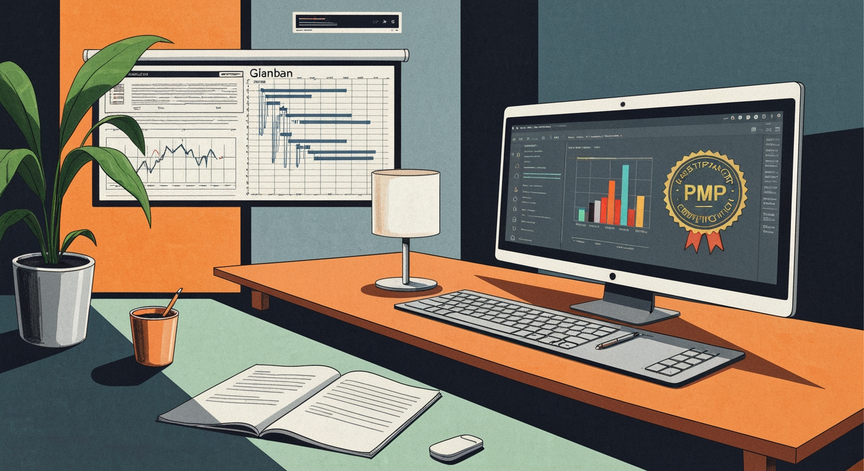 PMP Certification Mastery