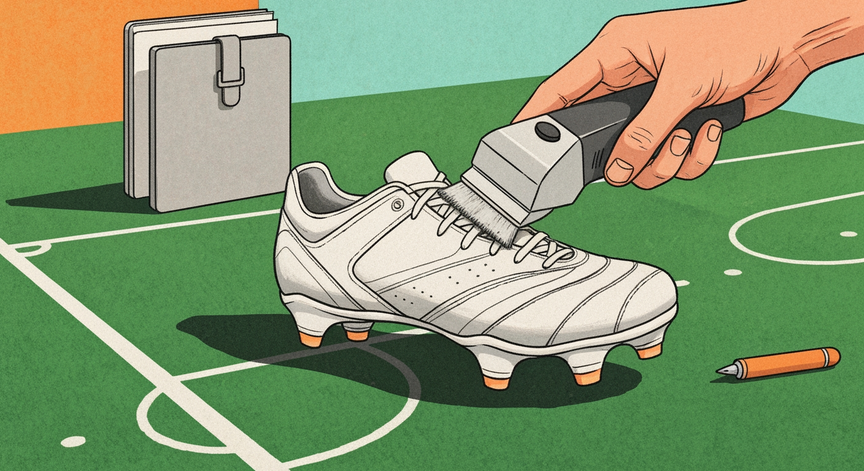 Launching a Cleat Cleaning Business