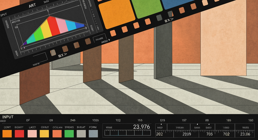 Cinematic Frame Rates and NTSC Standards