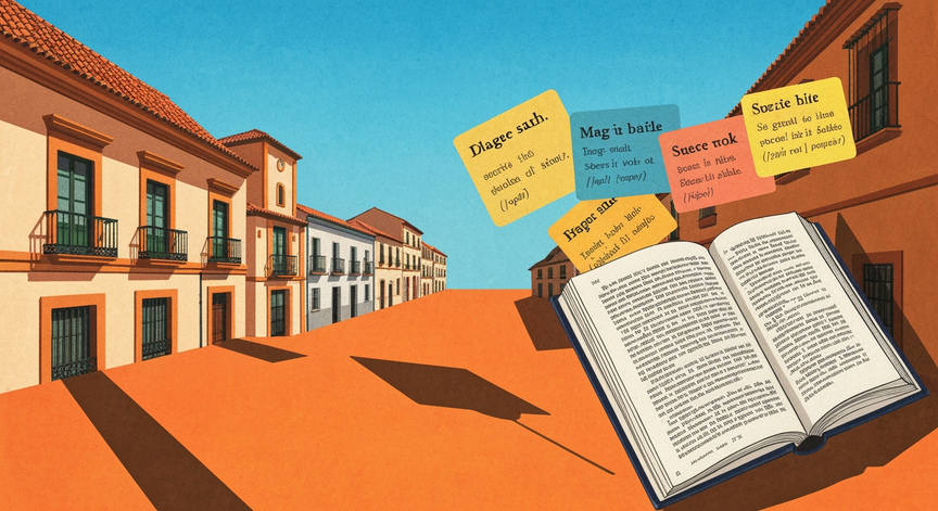 Spanish Foundations and Mastery
