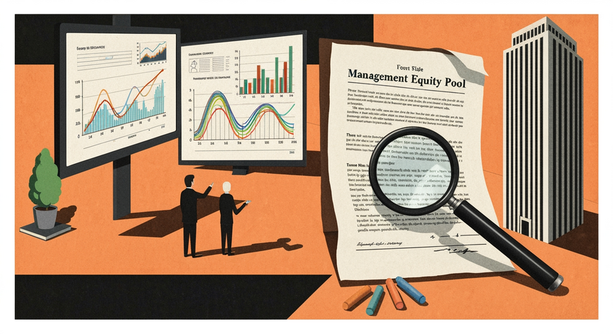 Private Equity Valuation and Executive Equity
