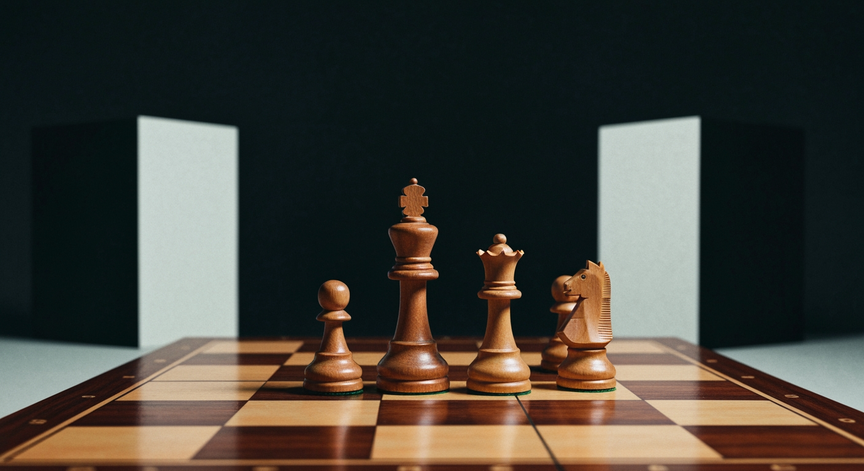 Intermediate Chess Strategy and Tactics