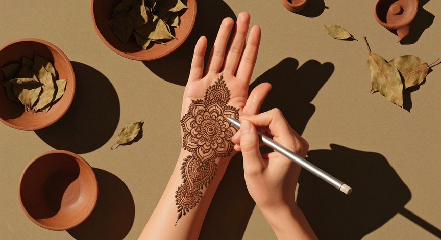 Mastering Mehndi Art Traditions