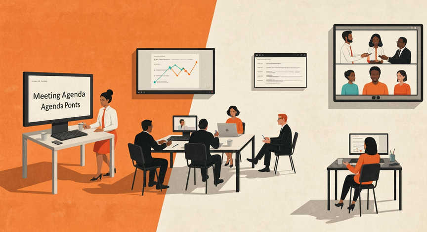 Mastering Remote Meetings