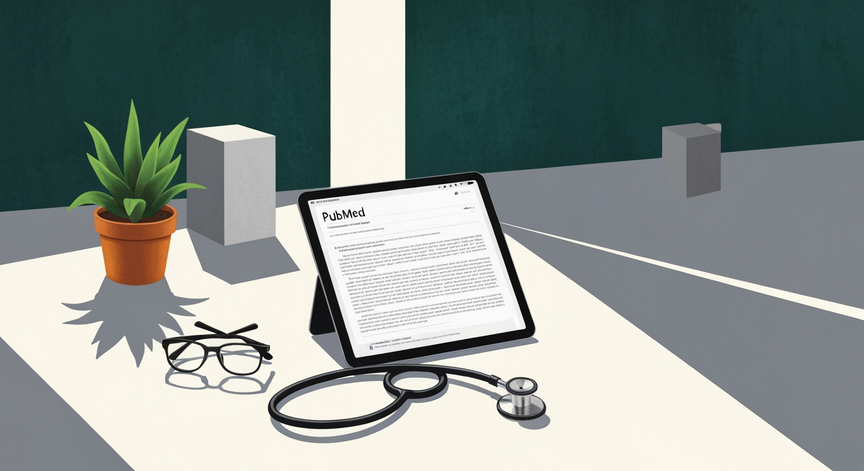 Interpreting PubMed Research Studies