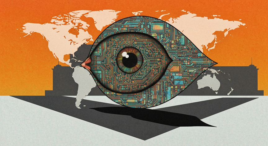AI Surveillance and Defense Ethics