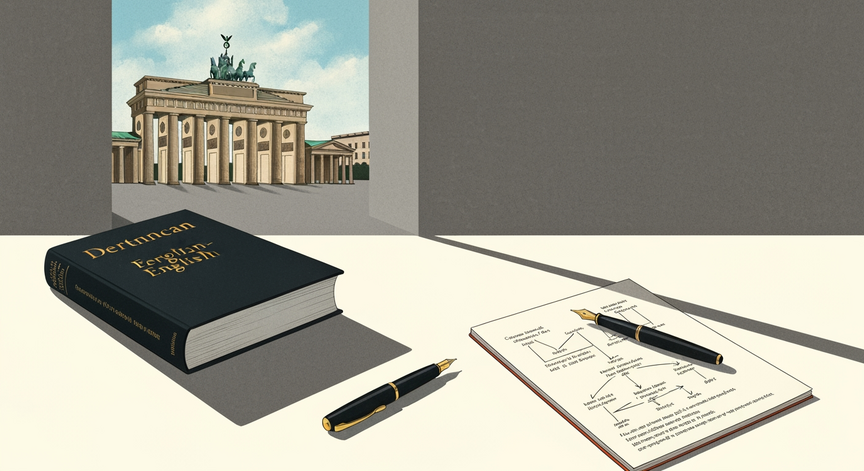 Deutsch Vertiefung und Einstufung