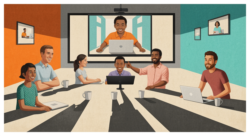Mastering Remote Meetings