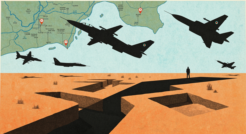 Guerra Irán-Irak: Geopolítica y Estrategia