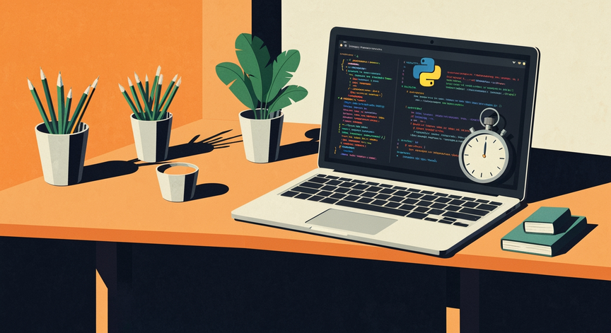 Accelerated Python Certification Prep