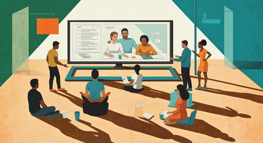 Mastering Remote Meetings