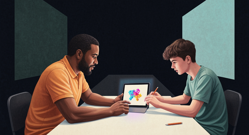 AI-Enhanced Mentorship for Creative Youth