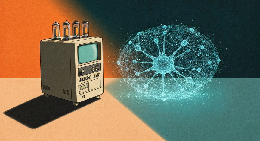 Origins of Artificial Intelligence