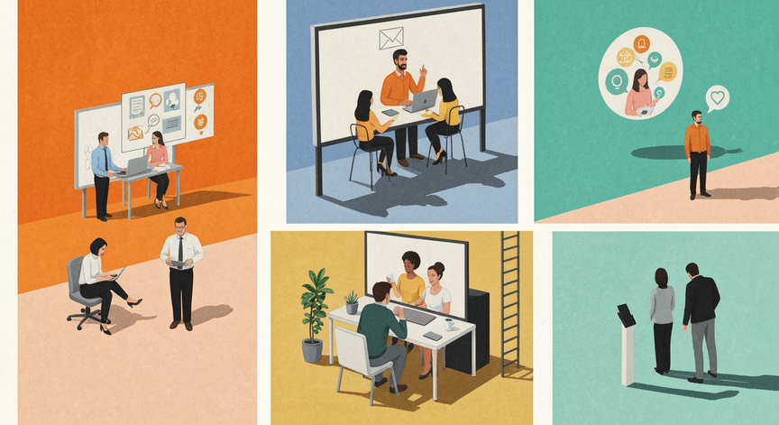 Mastering Remote Meetings