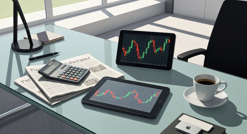 Financial English for B1 Learners