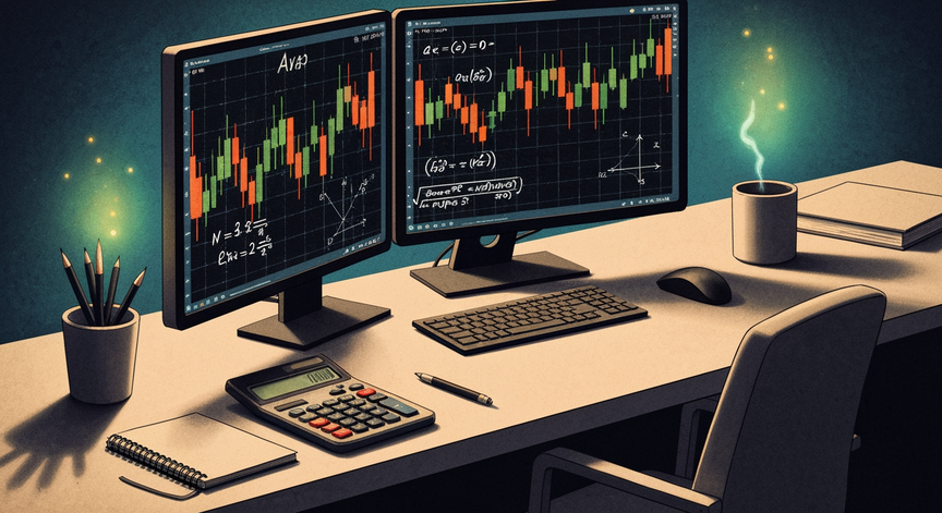 Quantitative Finance and Investing Foundations