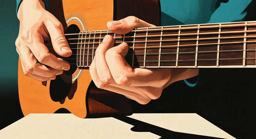 Mastering the G Major Chord