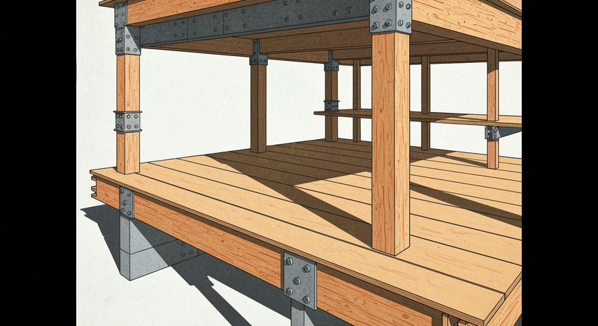 Advanced Mass Timber Structural Engineering
