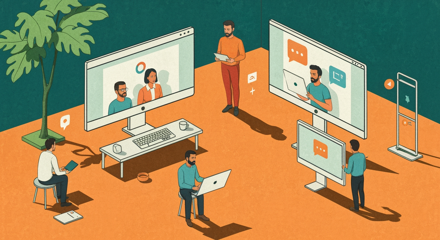 Mastering Remote Meetings