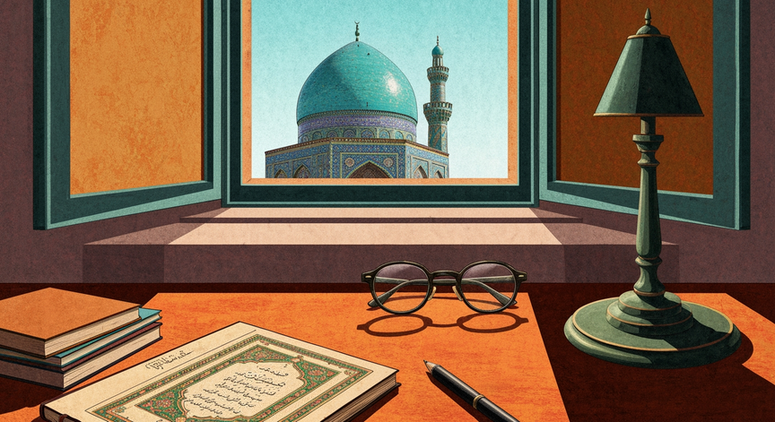 History of the Iranian Ayatollah