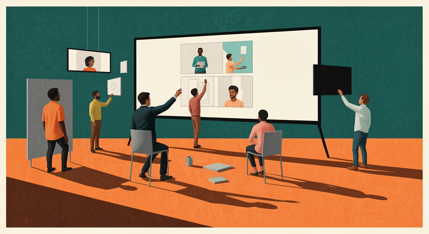 Mastering Remote Meetings