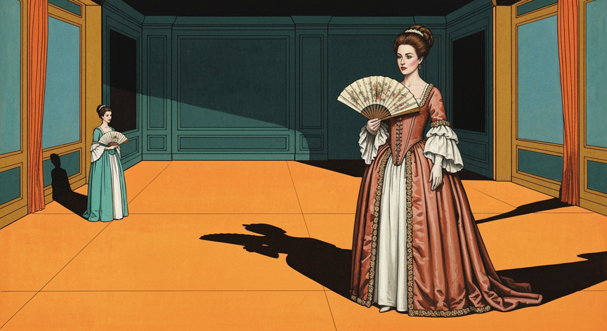 Female Characters in 'The Way of the World'
