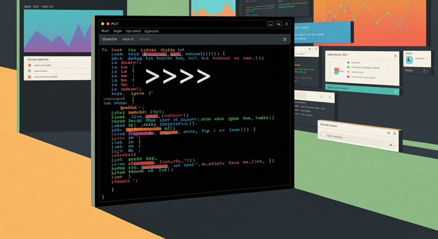 Professional Python Shell Workflows