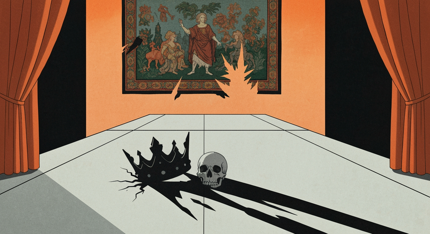 Subverting Ideology in Hamlet