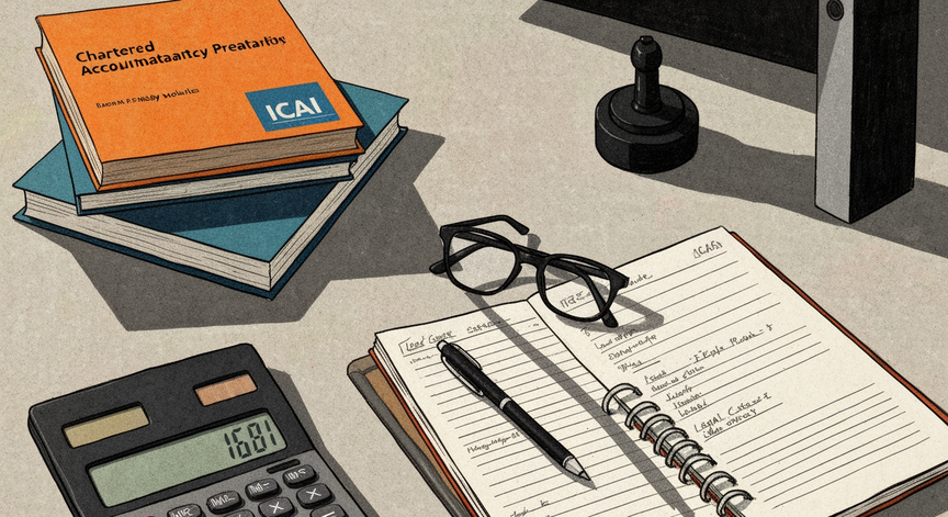 CA Foundation Comprehensive Preparation
