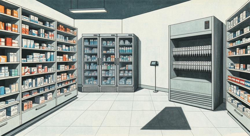 Pharmaceutical Inventory Management Systems
