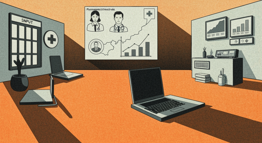 Study Guide - Pharmaceutical Sales Force Effectiveness