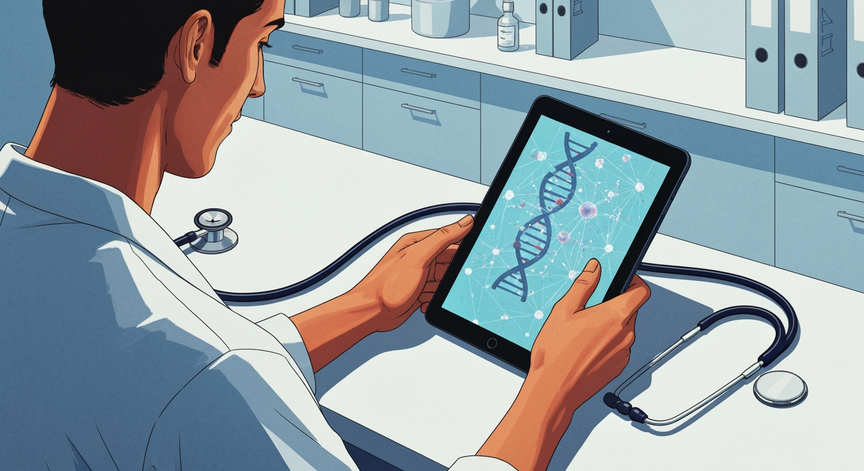 AI in Healthcare for Consultants