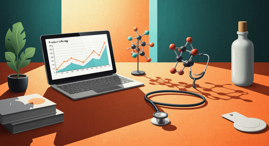 Pharmaceutical Product Management Strategy